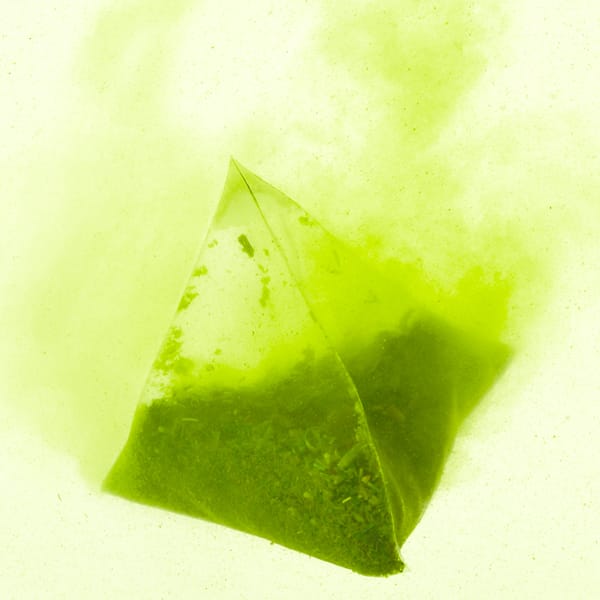 ティーバッグはお湯でも水出しでも美味しく抽出