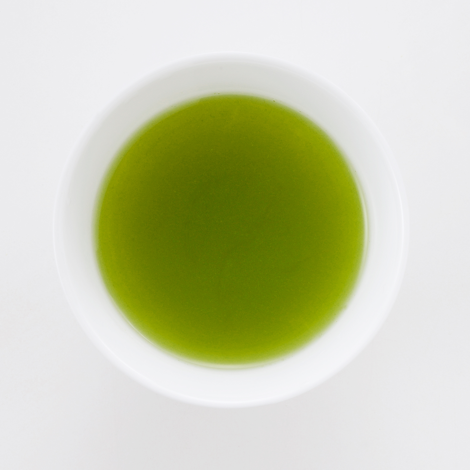 お茶の水色