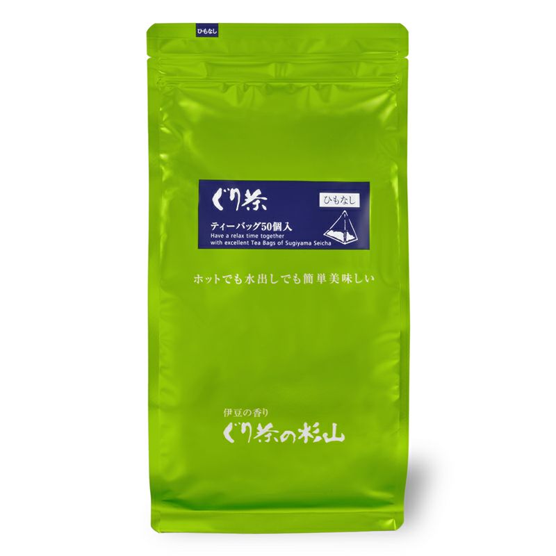 お徳用ティーバッグ