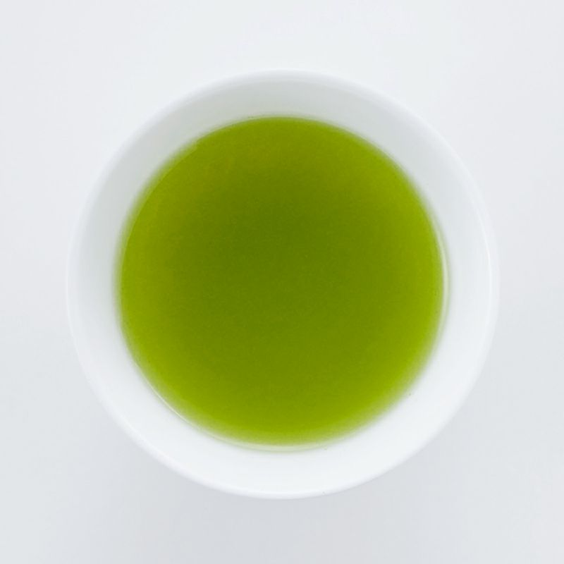 お茶の水色