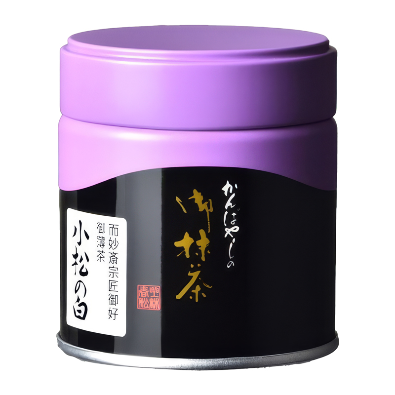 上林 小松の白