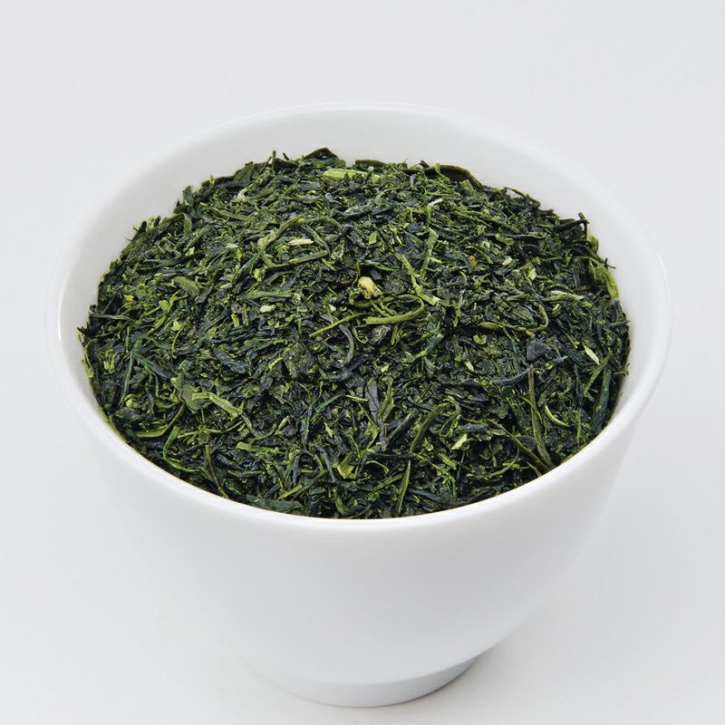 茶葉の色