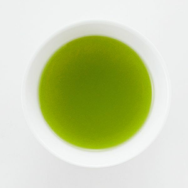 お茶の水色