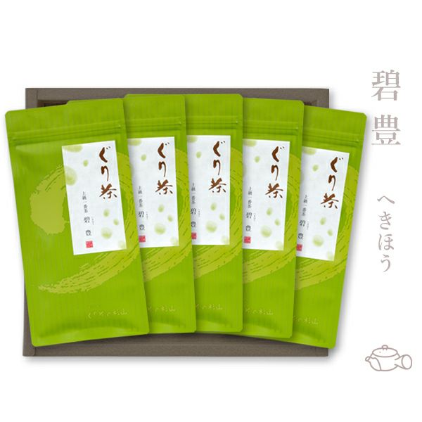 日本緑茶の贈答ギフトを通販で承ります