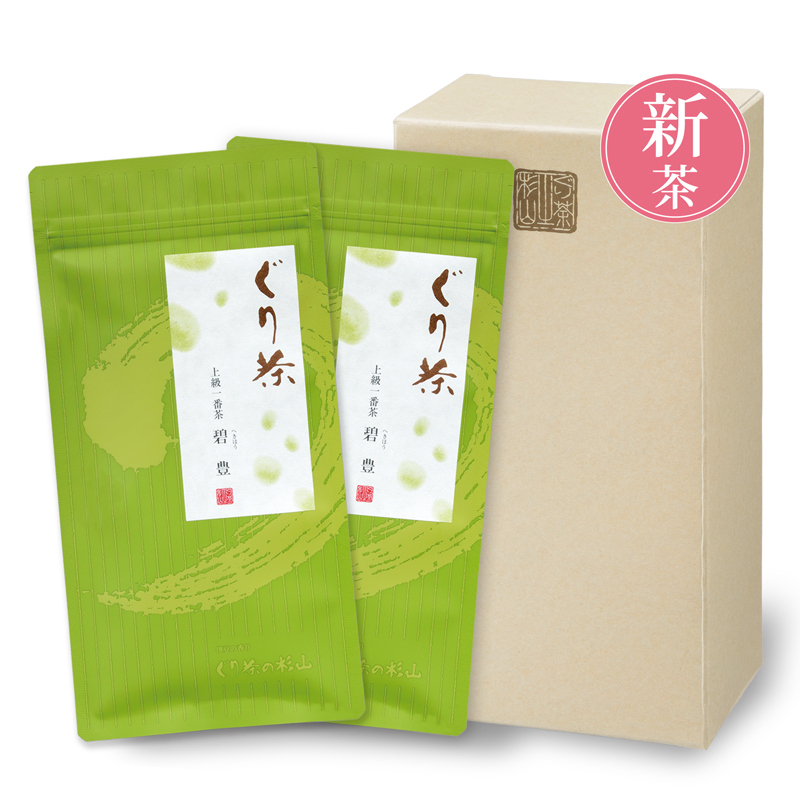 新茶のご贈答ギフトセット