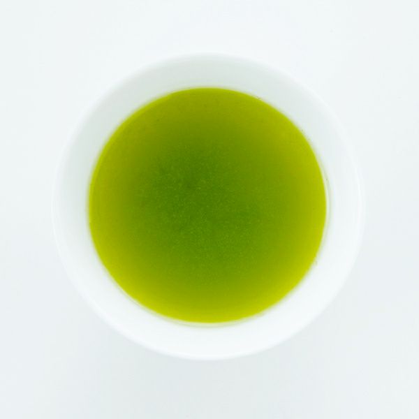 お茶の水色（すいしょく）