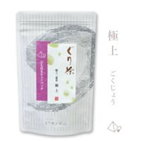 高級緑茶のティーバッグ