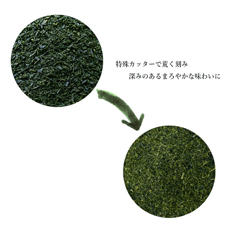 ティーバッグの茶葉は産地をブレンド